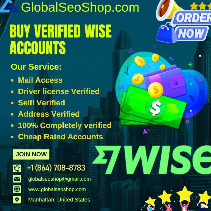 Buy Wise  Accounts